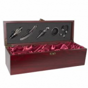 CAIXA DE KIT VINHO PERSONALIZADO