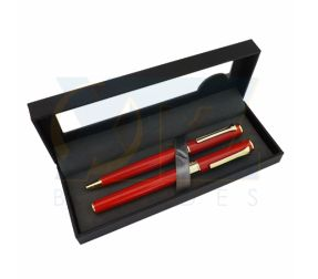 kit-caneta-roller-esfero-estojo-madeira