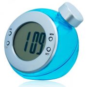 RELOGIO DIGITAL MOVIDO A AGUA