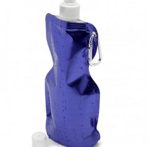 Squeeze Dobrável Personalizado | Abrace Brindes Personalizados Promocionais SP