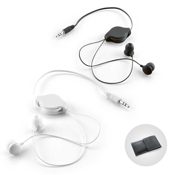 97309 – Fone de ouvido retrátil