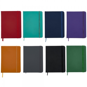 CADERNETA MOLESQUINE ATACADO