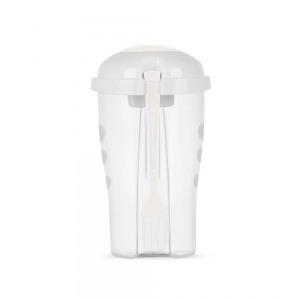 Copo-Salada-850ml-com-Garfo-e-Suporte-para-Molho-BRANCO