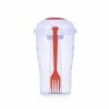 Copo-Salada-850ml-com-Garfo-e-Suporte-para-Molho-LARANJA